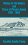 Mutiny of the Bounty and Story of Pitcairn Island 1790 - 1894