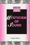 The Mysticism of Sound by Hazrat Inayat Khan - Paperback