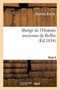 Abrege de l'Histoire Ancienne de Rollin. Tome 4