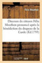 Discours Du Citoyen Felix Mouthon Prononce Apres La Benediction Du Drapeau de la Garde : Nationale de Carouge, Le 30 Juin 1793, l'An II de la Republique