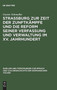 Strassburg Zur Zeit Der Zunftkampfe Und Die Reform Seiner Verfassung Und Verwaltung Im XV. Jahrhundert : Rede, Gehalten Zur Feier Des Stiftungsfestes Der Universitat Strassburg Am 1. Mai 1875; Mit Ein : 11