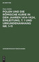 Polen Und Die Romische Kurie in Den Jahren 1414-1424, Einleitung, T. 1 Und Urkundenanhang Nr. 1-11 : Inaugural-Dissertation Zur Erlangung Der Doktorwurde Genehmigt Von Der Philosophischen Fakultat Der