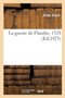 La guerre de Flandre, 1328