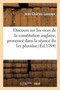 Discours Sur Les Vices de la Constitution Anglaise, Prononce Dans La Seance Du 1er Pluviose : An II de la Republique Francaise...