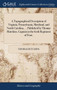 A Topographical Description of Virginia, Pennsylvania, Maryland, and North Carolina, ... Published by Thomas Hutchins, Captain in the 60th Regiment of Foot.