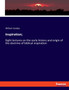 Inspiration; : Eight lectures on the early history and origin of the doctrine of biblical inspiration