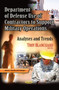 Department of Defense Use of Contractors to Support Military Operations : Analyses & Trends
