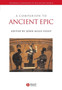 A Companion to Ancient Epic