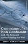 Campaigns of a Non-Combatant : and His Romaunt Abroad during the War