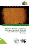 Sharon Brown (Actress) by Columba Sara Evelyn - Paperback