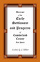 History of the Early Settlement and Progress of Cumberland County, New Jersey