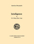 Intelligence (U.S. Army Center for Military History Indochina Monograph Series)