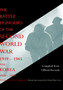 BATTLE HONOURS OF THE SECOND WORLD WAR 1939 - 1945 and KOREA 1950 - 1953 (British and Colonial Regiments)