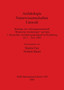 Archaologie - Naturwissenschaften - Umwelt : Beitrage der Arbeitsgemeinschaft "Roemische Archaologie" auf dem 3. Deutschen Archaologenkongress in Heidelberg 25.5. - 30.5.1999