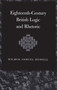 Eighteenth-Century British Logic And Rhetoric