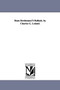 Hans Breitmann'S Ballads. by Charles G. Leland.