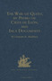 The War of Quito, by Pedro de Cieza de Leon, and Inca Documents