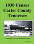 1930 Census Carter County Tennessee