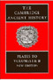 The Cambridge Ancient History : Plates to Volumes 1 and 2