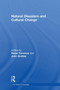 Natural Disasters and Cultural Change