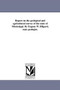 Report on the geological and agricultural survey of the state of Mississippi. By Eugene W. Hilgard, state geologist.