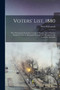 Voters' List, 1880 [microform] : West Wawanosh Township, County of Huron: List of Persons Entitled to Vote at Municipal Elections and Elections to the Legislative Assembly