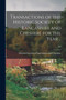 Transactions of the Historic Society of Lancashire and Cheshire for the Year ..; 63