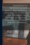 Biographical Sketches of Hon. John C. Breckinridge, Democratic Nominee for President, and General Joseph Lane, Democratic Nominee for Vice President