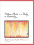 William Morris : A Study in Personality