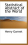 Statistical Abstract of the World