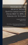 History Of The Muscle Shoals Baptist Association From 1820 To 1890, A Period Of 70 Years : With A History Of The Churches Of The Same And A Biographical Sketch Of Its Ministers