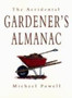 The Accidental Gardener's Almanac by Michael Powell - Paperback