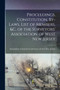 Proceedings, Constitution, By-laws, List of Members, &c. of the Surveyors' Association of West New Jersey