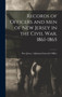 Records of Officers and men of New Jersey in the Civil war, 1861-1865