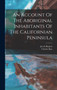 An Account Of The Aboriginal Inhabitants Of The Californian Peninsula