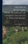 Helfrich Bernhard Wencks Hessische Landesgeschichte. Zweiter Band.
