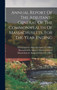 Annual Report Of The Adjutant-general Of The Commonwealth Of Massachusetts, For The Year Ending