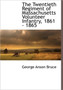 The Twentieth Regiment of Massachusetts Volunteer Infantry, 1861 - 1865