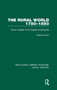 The Rural World 1780-1850 : Social Change in the English Countryside
