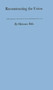Reconstructing the Union : Theory and Policy During the Civil War