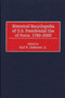 Historical Encyclopedia of U.S. Presidential Use of Force, 1789-2000