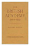The British Academy 1949-1968