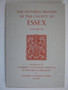 A History of the County of Essex : Volume VII