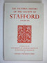 A History of the County of Stafford : Volume XVII