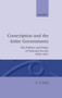 Conscription and the Attlee Governments : The Politics and Policy of National Service 1945-1951