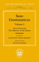 Saxo Grammaticus (Volume I) : Gesta Danorum: The History of the Danes