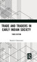 Trade and Traders in Early Indian Society
