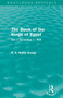 The Book of the Kings of Egypt (Routledge Revivals) : Vol. I: Dynasties I - XIX