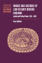 Images and Cultures of Law in Early Modern England : Justice and Political Power, 1558-1660