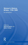 Women's History, Britain 1700-1850 : An Introduction